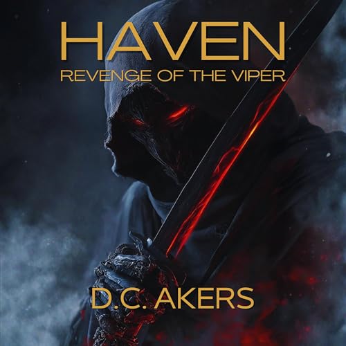 Cover of Revenge of the Viper: Haven, Book 2