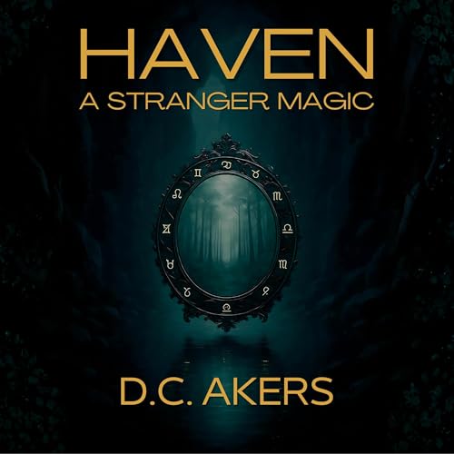 Cover of Haven: A Stranger Magic