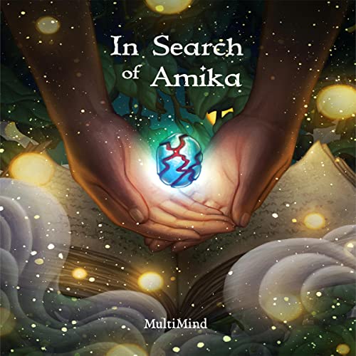 Cover of In Search of Amika