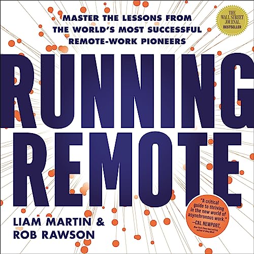 Cover of Running Remote