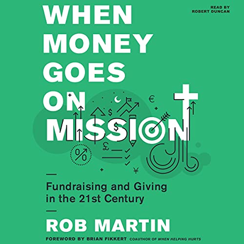 Cover of When Money Goes on Mission