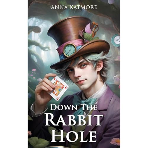 Cover of Down the Rabbit Hole