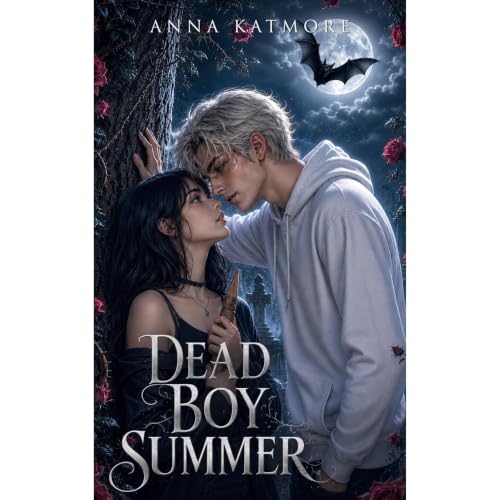 Cover of Dead Boy Summer