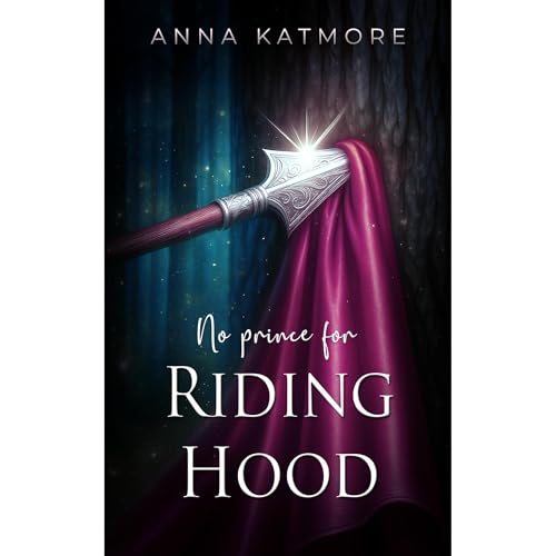 Cover of No Prince for Riding Hood