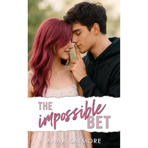 Cover of The Impossible Bet