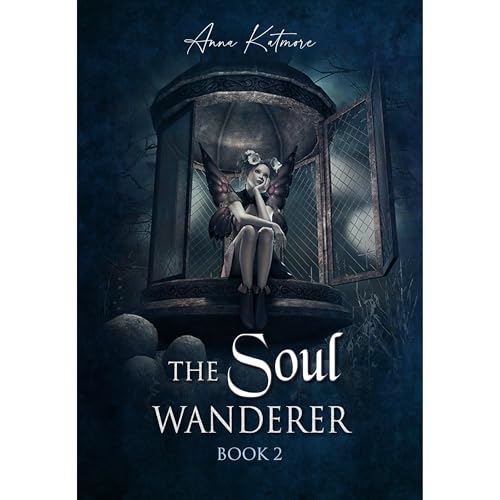 Cover of The Soul Wanderer, Book 2