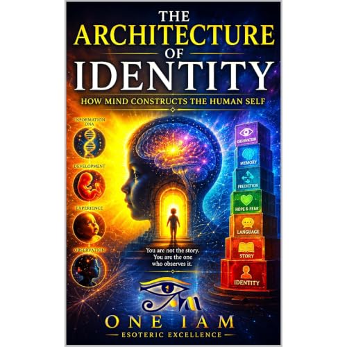 Cover of The Architecture of Identity