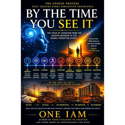 Cover of By The Time You See It