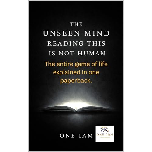 Cover of The Unseen Mind Reading This Is Not Human