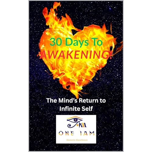Cover of 30 Days To Awakening!
