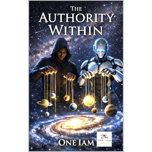 Cover of The Authority Within