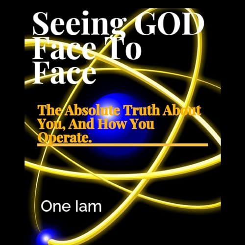 Cover of Seeing God, Face to Face