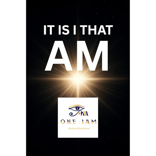 Cover of IT IS I THAT AM