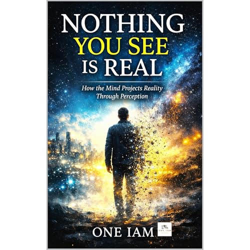 Cover of Nothing You See Is Real