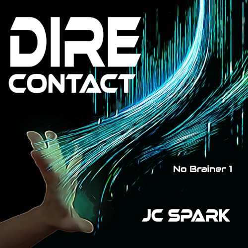 Cover of Dire Contact: A Space World Novel