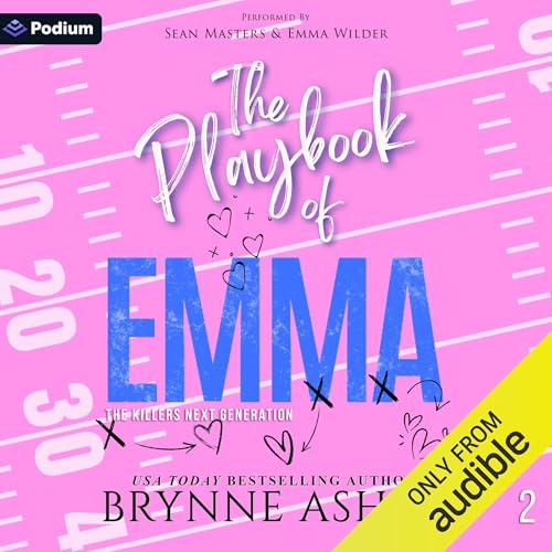 Cover of The Playbook of Emma