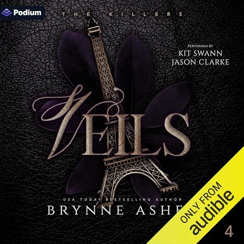 Cover of Veils