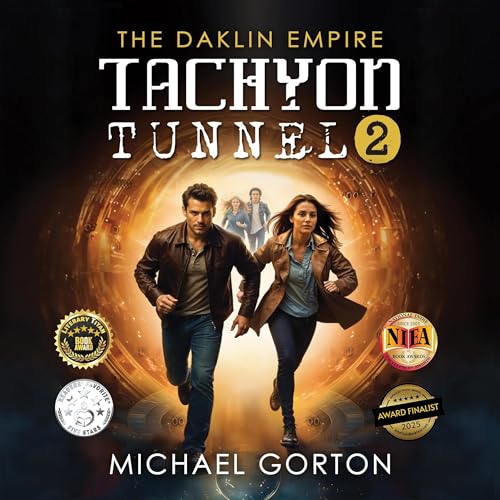Cover of Tachyon Tunnel 2: The Daklin Empire