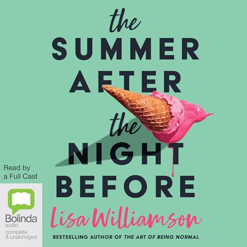 Cover of The Summer After the Night Before