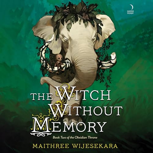 Cover of The Witch Without Memory