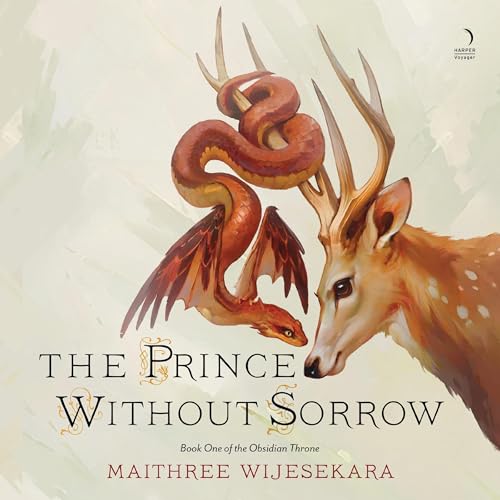 Cover of The Prince Without Sorrow