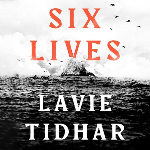 Cover of Six Lives
