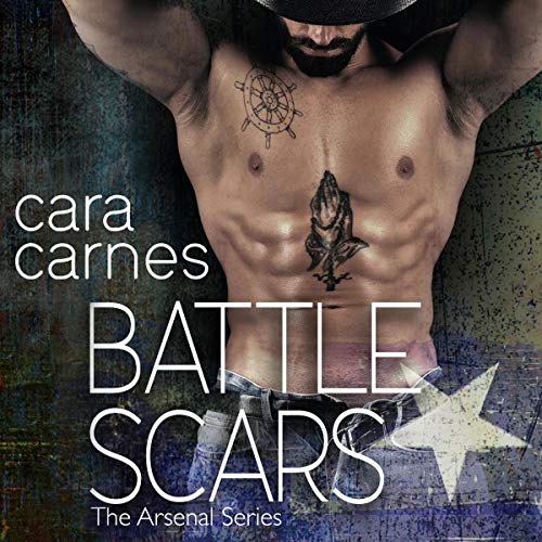 Cover of Battle Scars