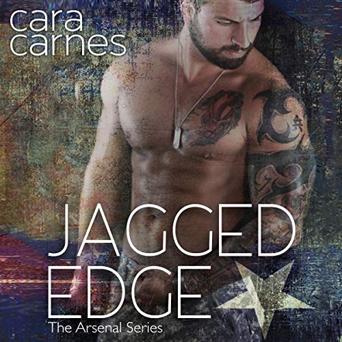 Cover of Jagged Edge