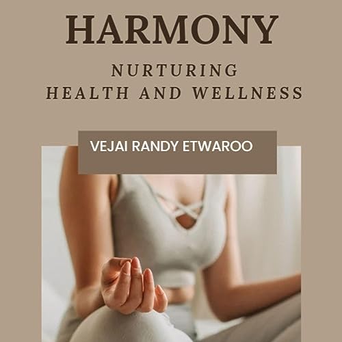 Cover of Harmony