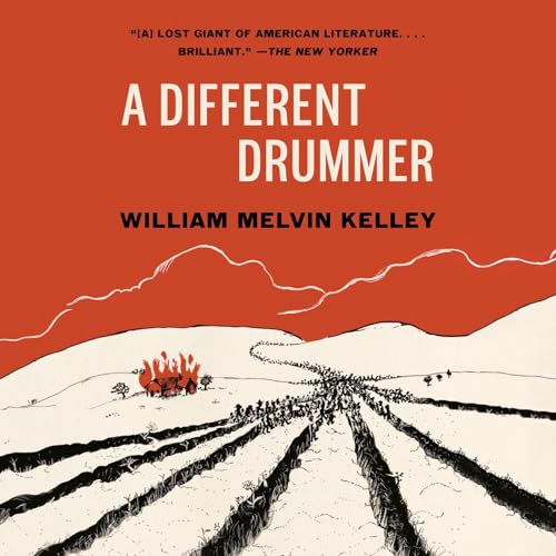 Cover of A Different Drummer