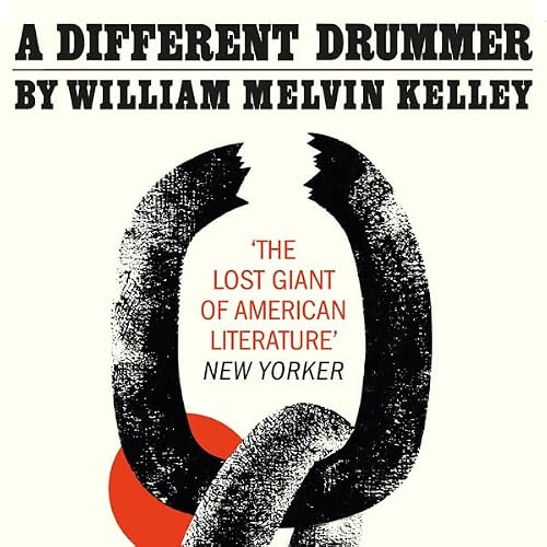 Cover of A Different Drummer