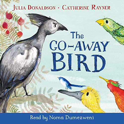 Cover of The Go-Away Bird
