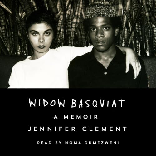 Cover of Widow Basquiat