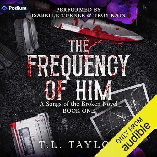Cover of The Frequency of Him