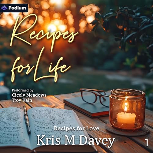 Cover of Recipes for Life