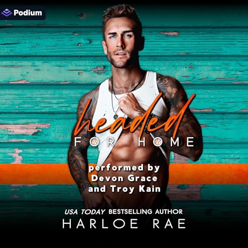 Cover of Headed for Home