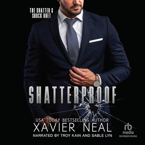 Cover of Shatterproof