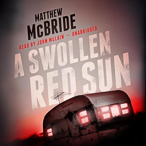 Cover of A Swollen Red Sun