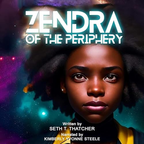 Cover of Zendra of the Periphery