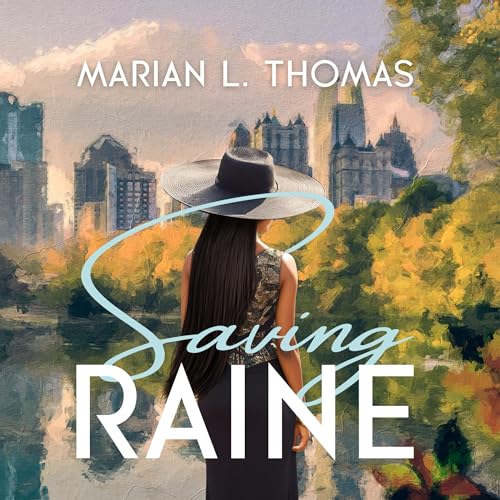 Cover of Saving Raine