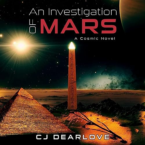 Cover of An Investigation of Mars