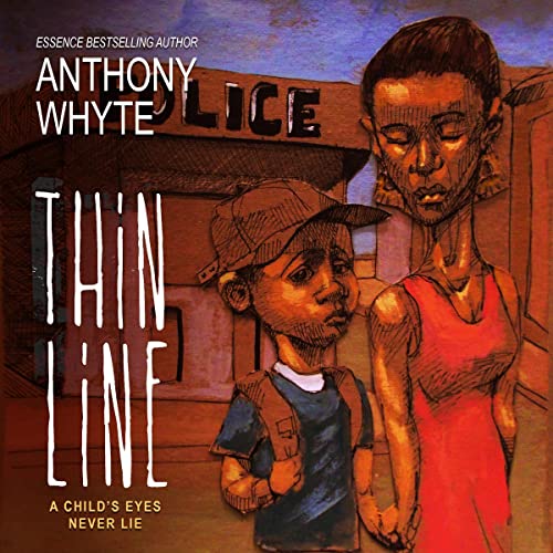 Cover of Thin Line