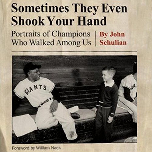 Cover of Sometimes They Even Shook Your Hand