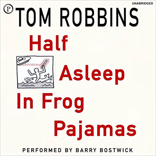 Cover of Half Asleep in Frog Pajamas