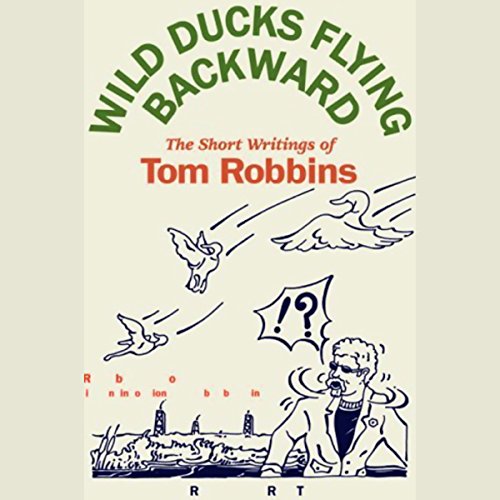 Cover of Wild Ducks Flying Backward