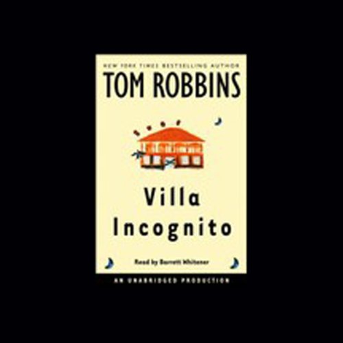 Cover of Villa Incognito