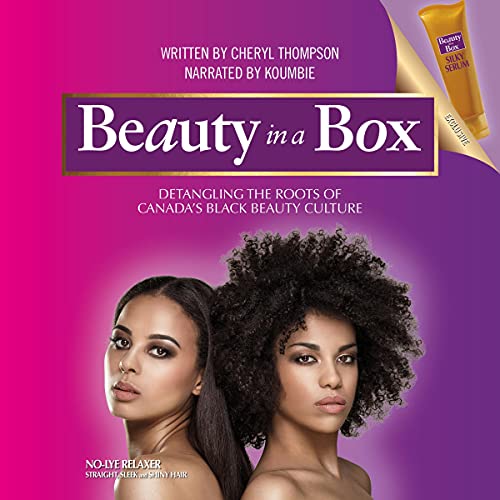 Cover of Beauty in a Box