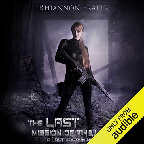 Cover of The Last Mission of the Living