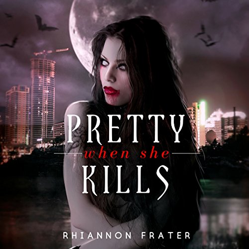Cover of Pretty When She Kills