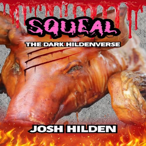 Cover of Squeal